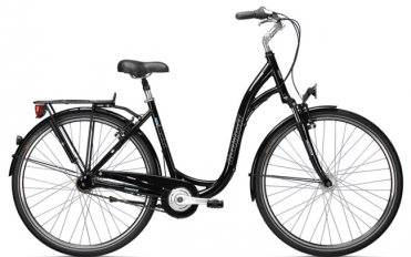 Велосипед KALKHOFF 2011 Jubilee CO 7G NEXUS D черный